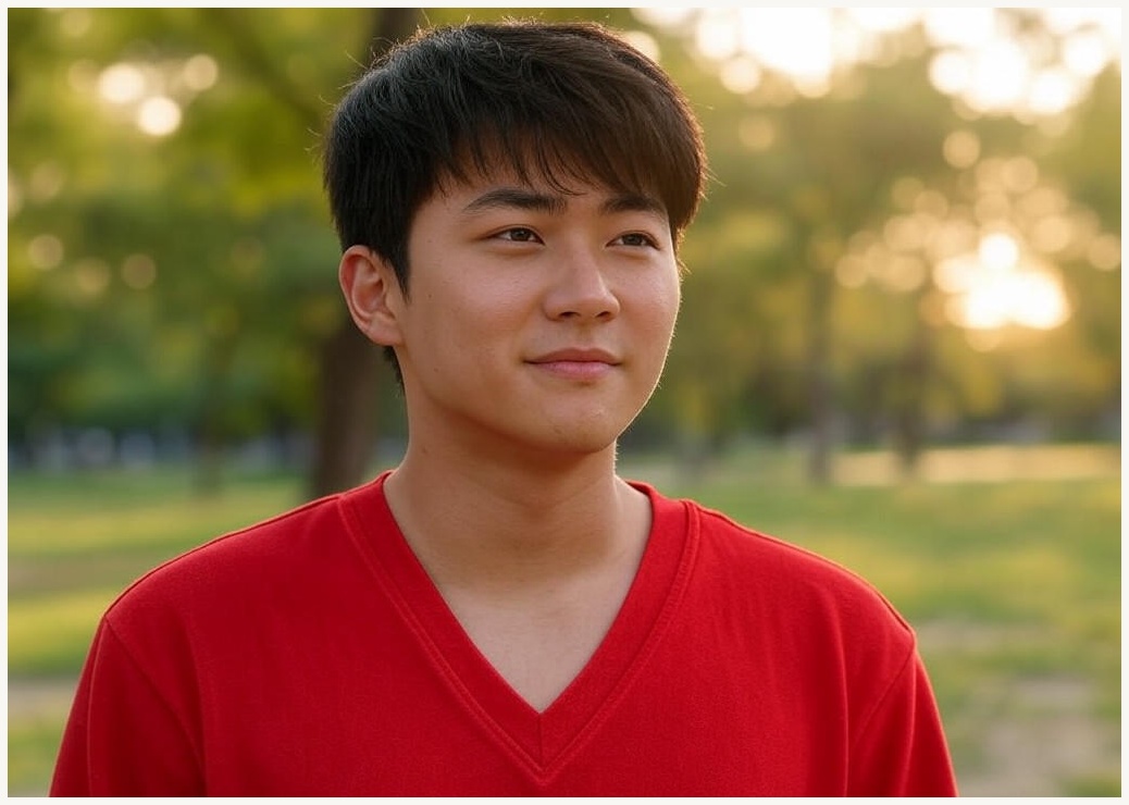 1+1 목폴라 티셔츠 남성 반폴라