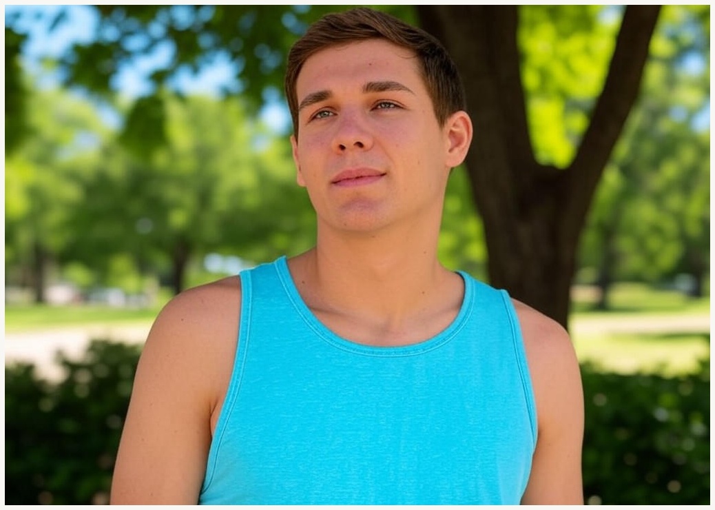 Blosun 여름 7부 티셔츠 남자티셔츠 2장 세트 빅사이즈 데일리 무지 링클프리 쿨 라운드