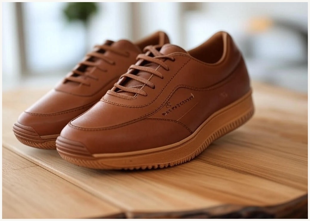 Novastar 남성 신발 가죽 캐주얼 운동화 운동화 조깅화 초경량 남자 스니커즈