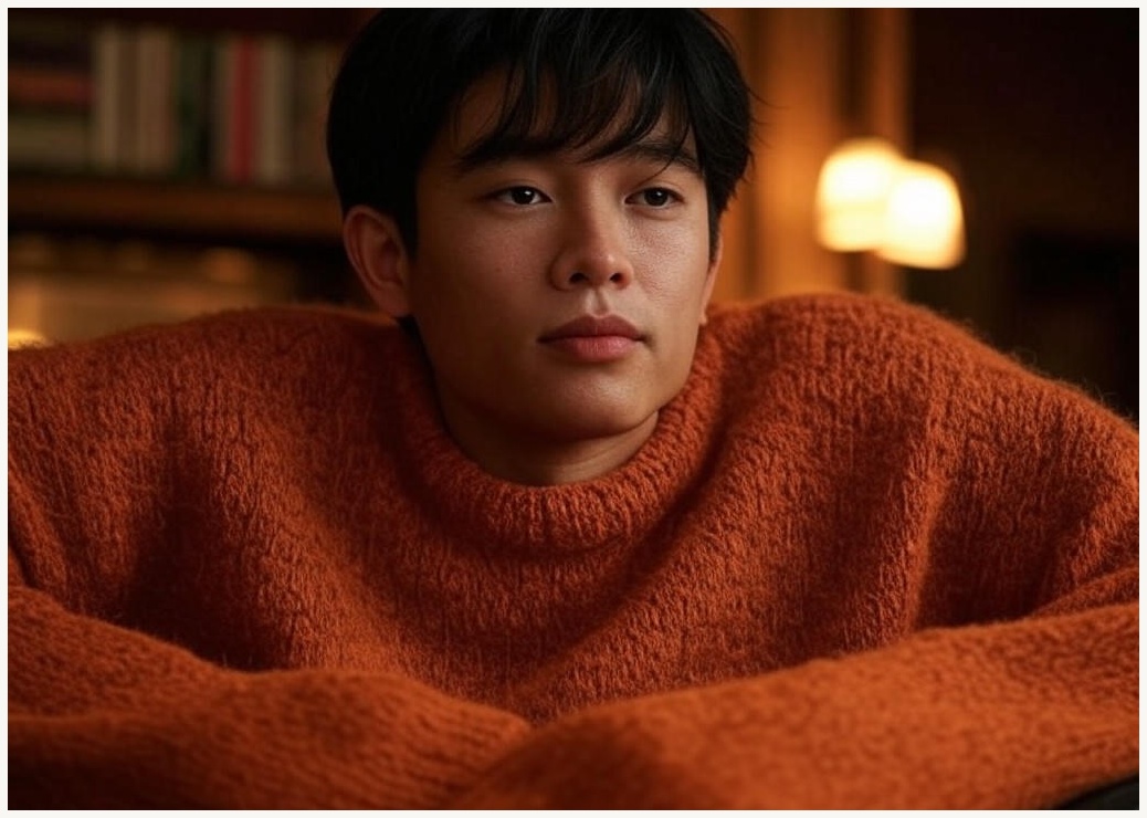 PACIENCIA 클래식 오버핏 후드 기모