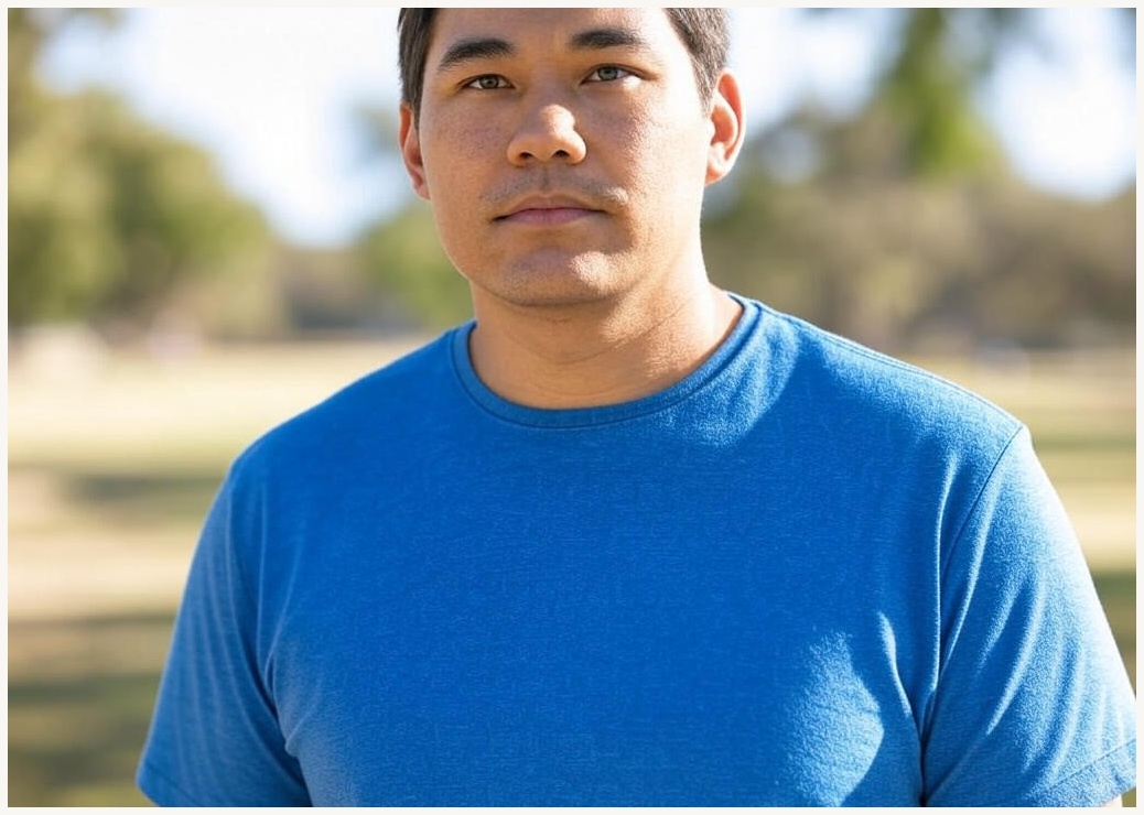 Ruamily 남녀공용 32수 라운드 반팔티 5장 순면 반팔 남자반팔티