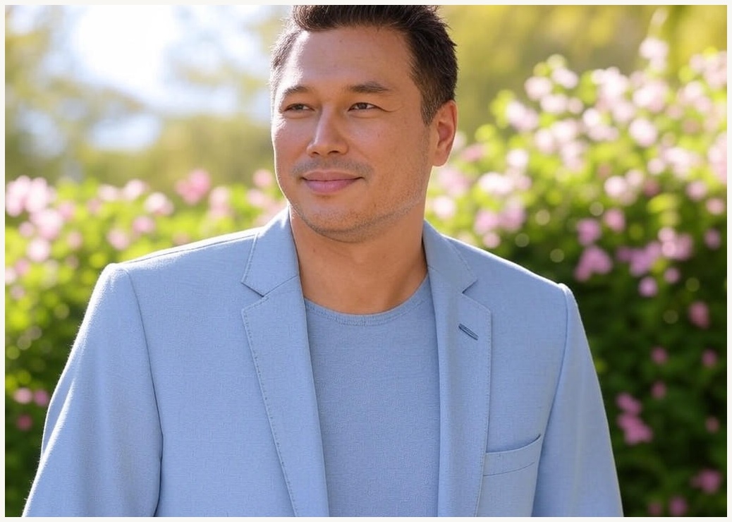 Zenaris 봄여름 남자 블레이져 정장자켓 아이스 냉감 얇은 카라넥 아우터 재킷