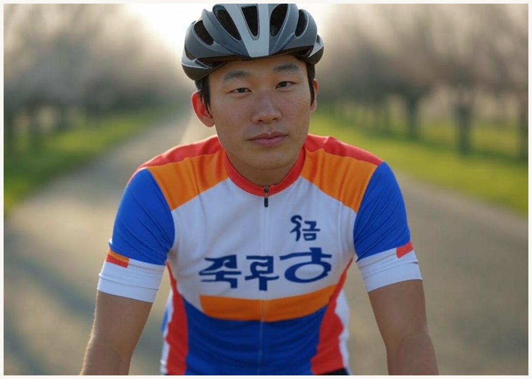 국산 페도라 자전거 긴팔져지 자전거상의 라이딩복 봄 여름 엠핀스포츠