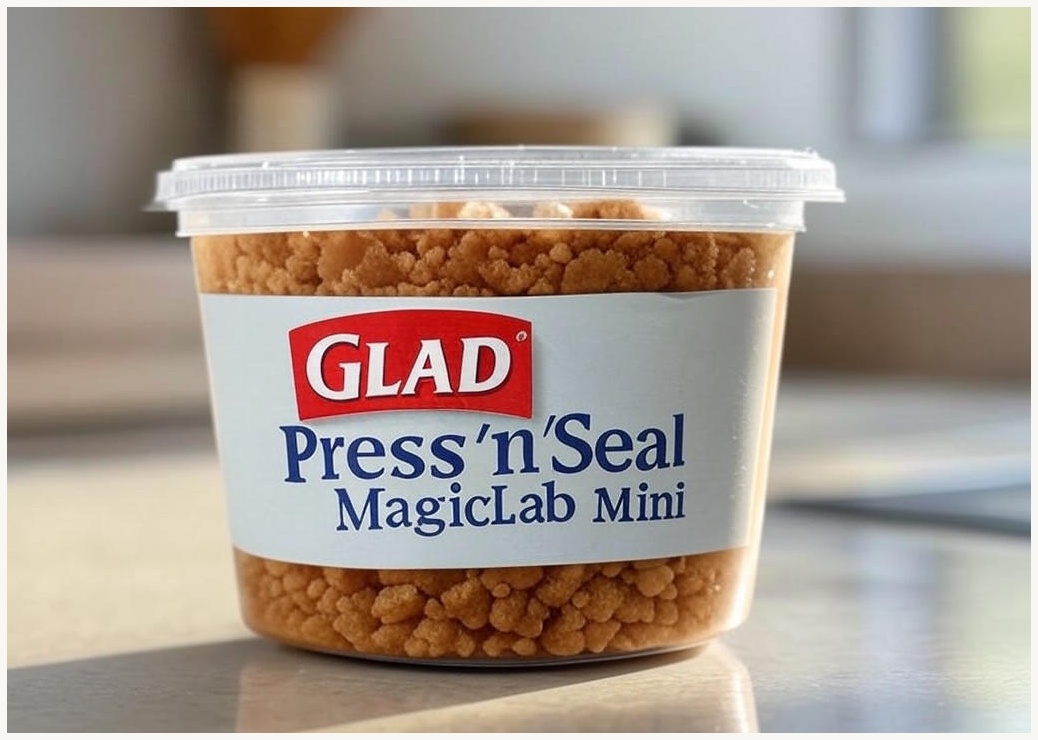 글래드 프레스앤씰 매직랩 미니, 40m, 2개