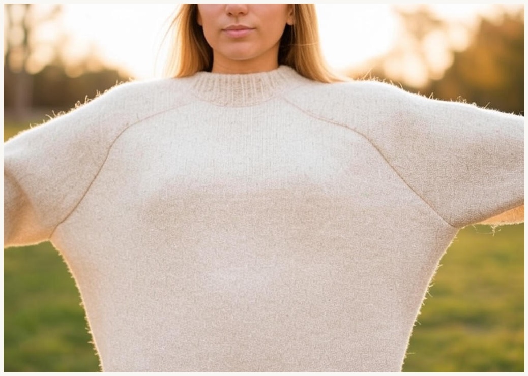 남녀공용 빅사이즈 심플 무지 폴라 니트 (TR706)