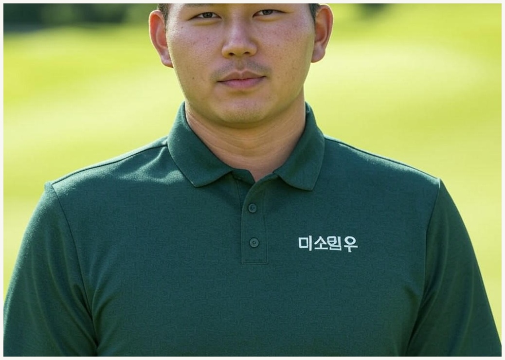 다운블로우 남자 기능성 골프웨어 긴팔 티셔츠 90075