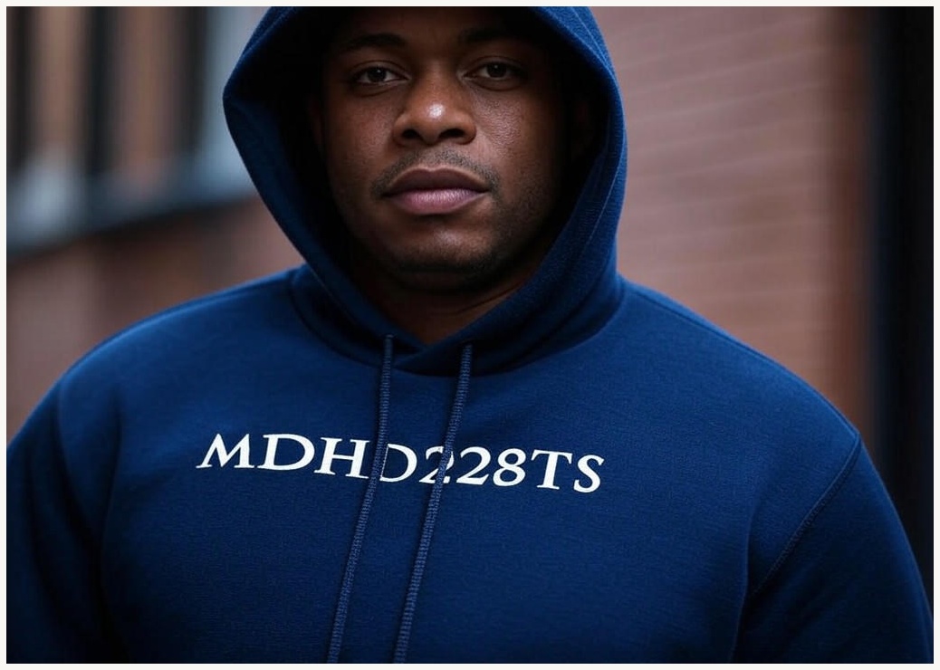 드라이쿨론 후드집업 MDHD228TS