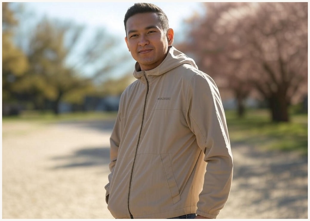 미스터먼쇼 남성 바람막이 점퍼 야상 집업 자켓 베이직 자외선차단 집업 점퍼 봄 여름 자켓 아웃도어 외출복 일상복 빅사이즈 단체복