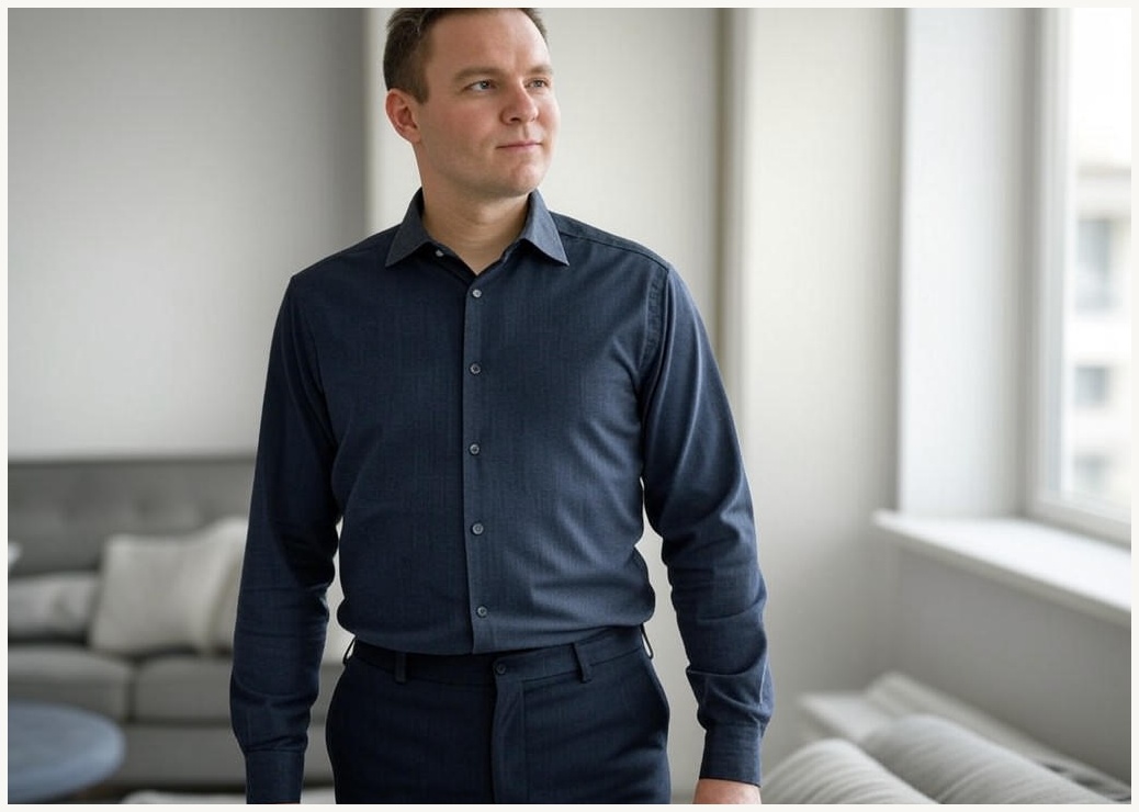 베이직바이블 남자 시크릿 히든밴딩 스판 슬랙스 10부 빅사이즈 링클프리 구김방지 남성 팬츠 바지(4color)