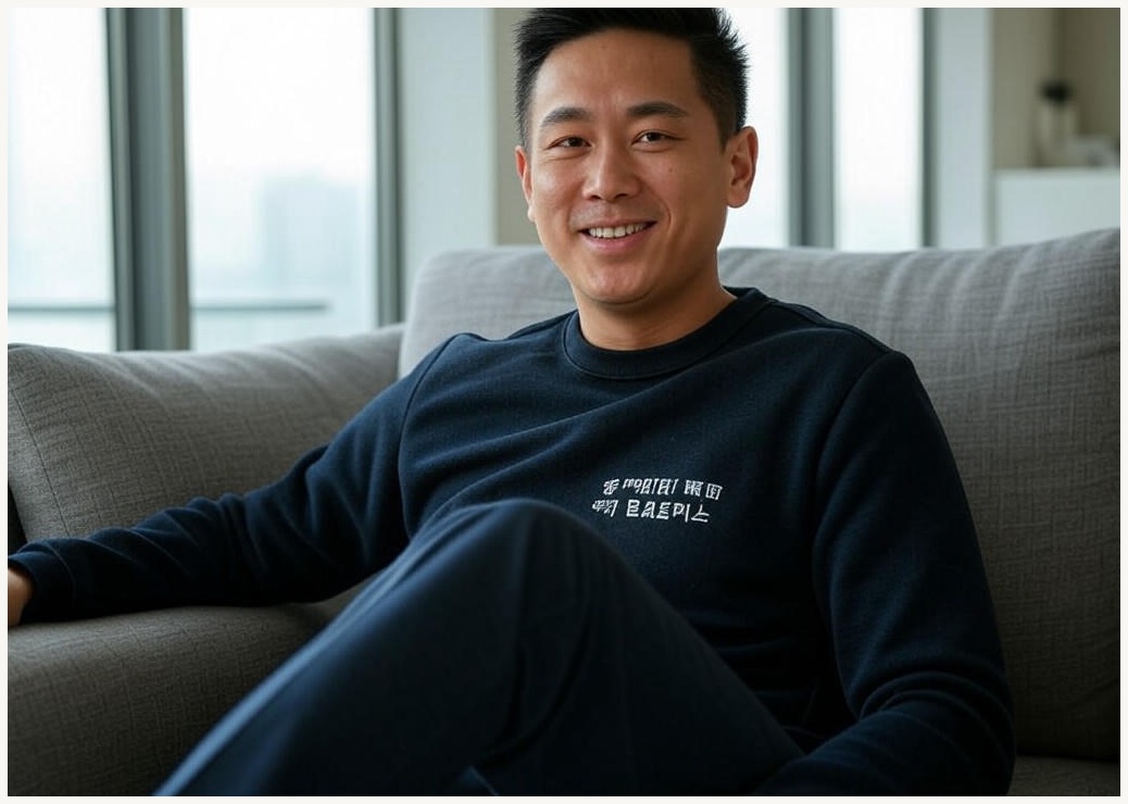 씨쏘 남성용 히든밴딩 감격 슬랙스 팬츠