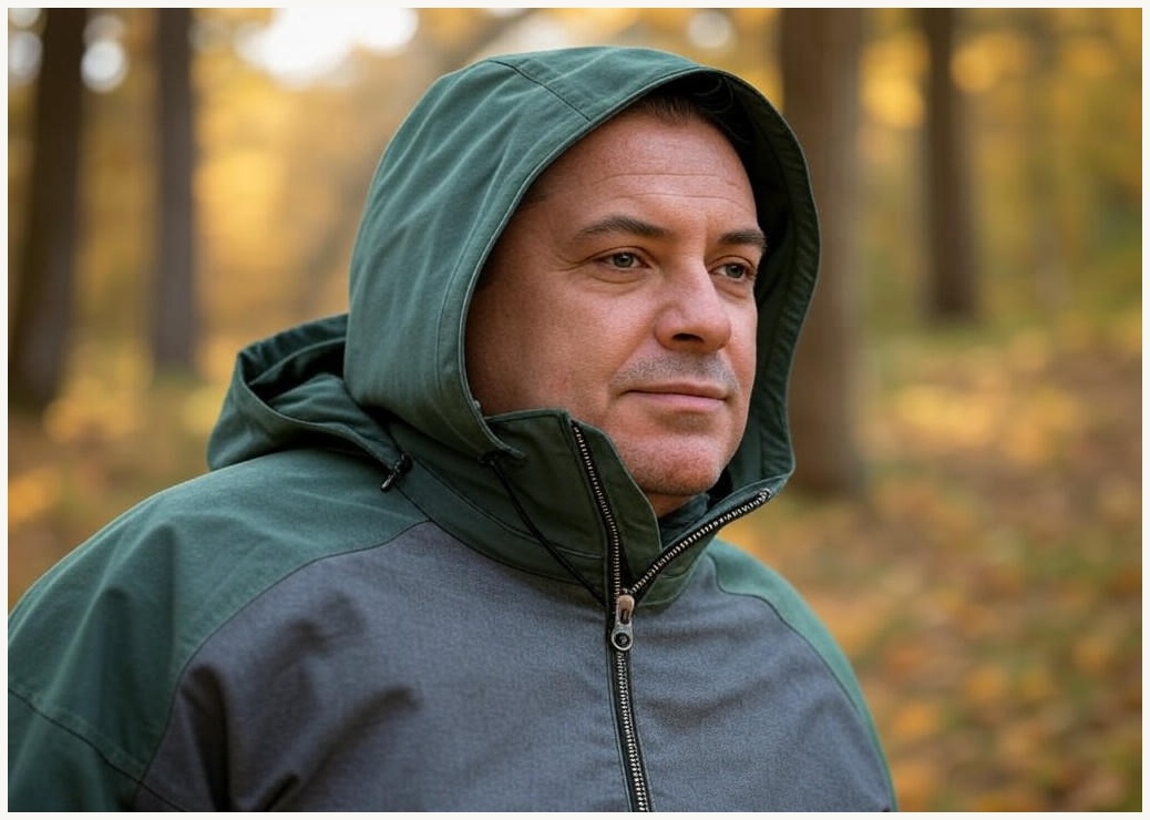 에버유어스 아웃도어 봄 가을 남성 후드 탈부착 방풍방수 바람막이 자켓 등산복 재킷 일상복 상의 2color