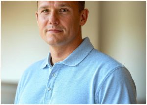 엘엑스티 남성용 구김없는 반...