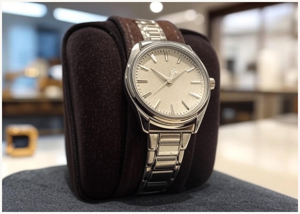 와이지엘 최신형 고급 소가죽밴드 남자시계 럭셔리한 스위스 멀티 패션시계