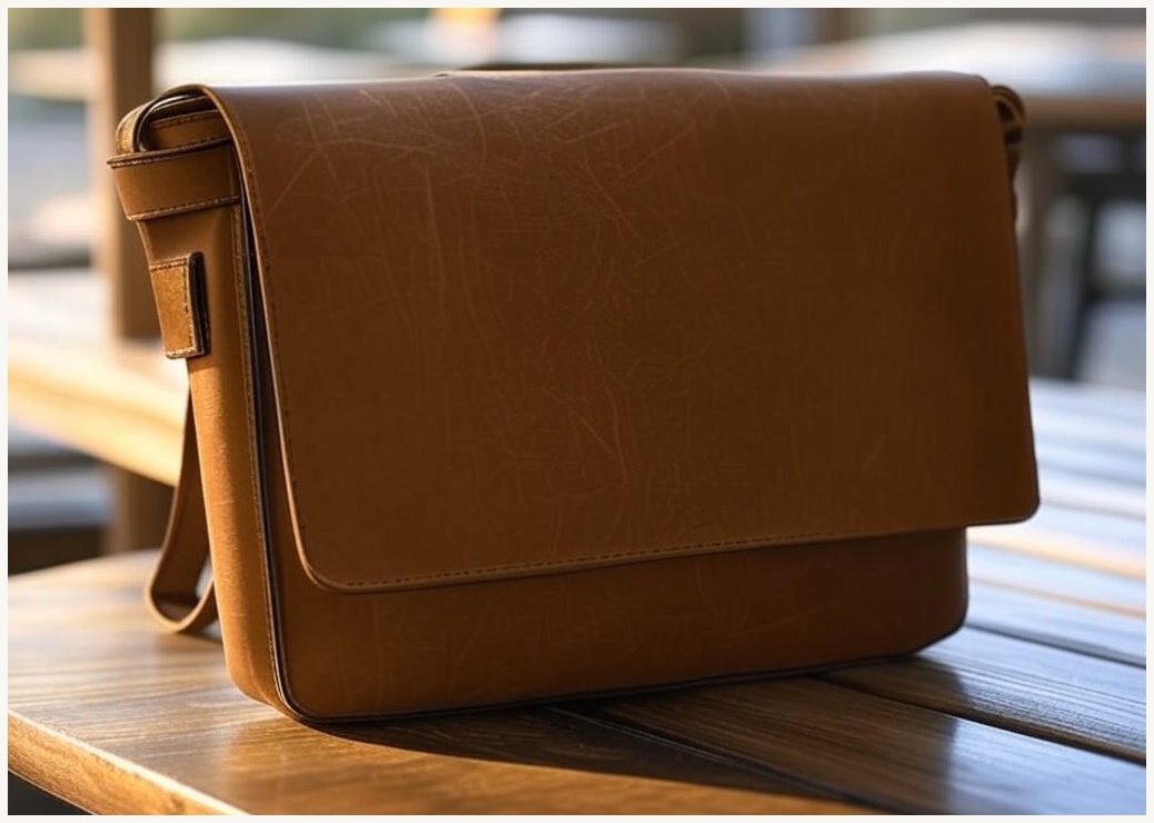 유스몰 옥스포드 남성 메신저백 크로스백