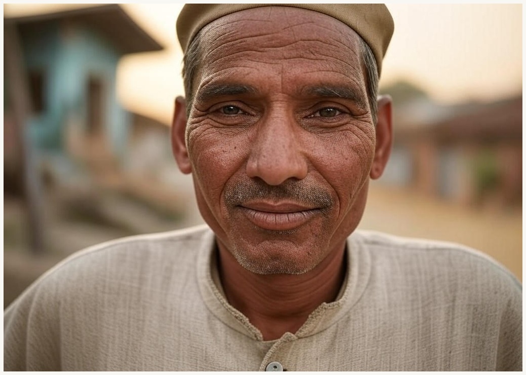 인디언 빈티지 남성 워커 6302
