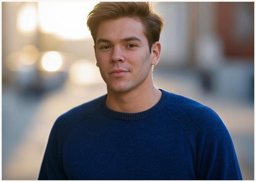 캐럿 남성용 기본 맨투맨