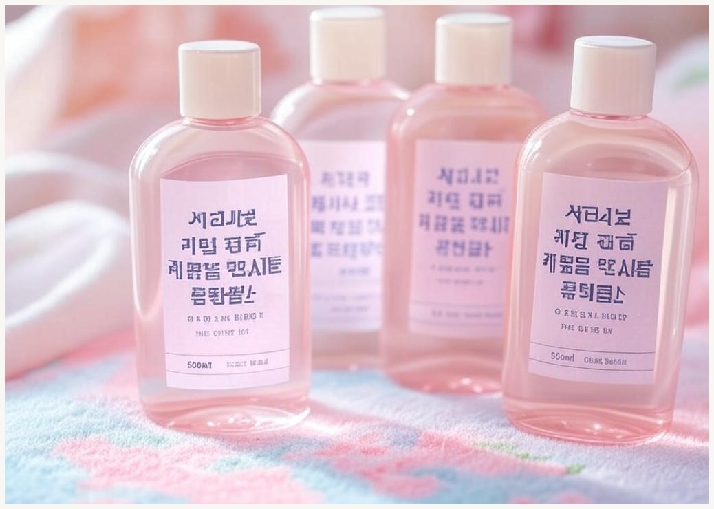 케라시스 퍼퓸 샴푸 러블리 앤 로맨틱향, 980ml, 3개