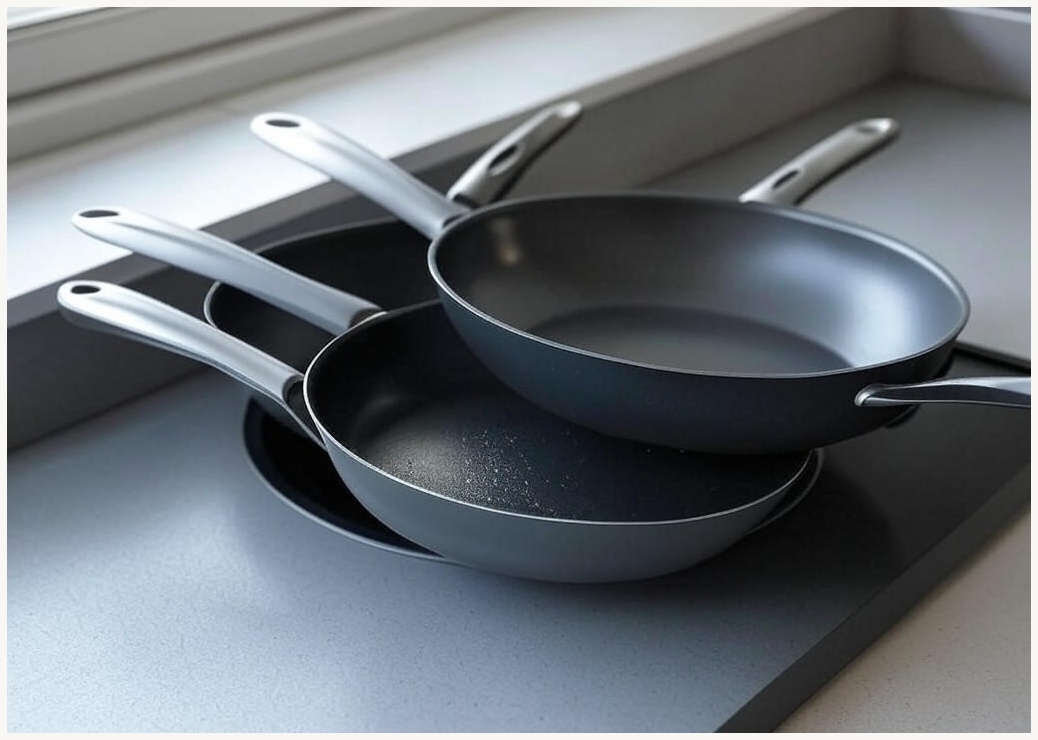 테팔 매트 프라이팬세트 3개, 그레이, 프라이팬 24cm + 프라이팬 28cm + 볶음팬 28cm