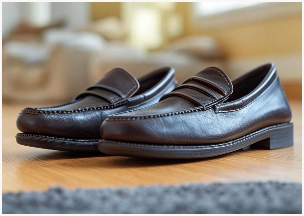 행텐 HT-5036 남성용 컴포트화 캐주얼화 단화 남성화 로퍼 신사화