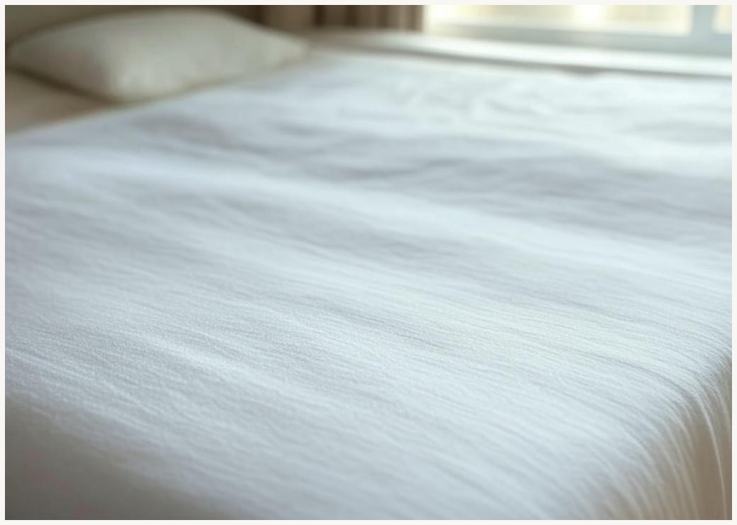 호무로 쿨네스트 냉감이불, 화이트